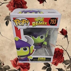 Zurg Funko Pop